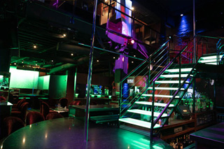 The Penthouse Club, Baltimore